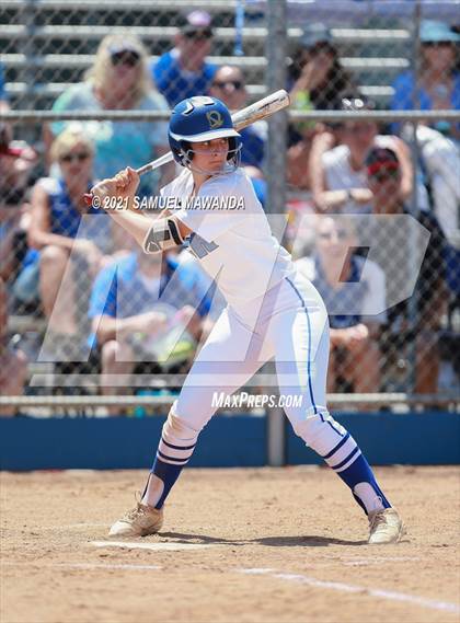 Thumbnail 2 in  Granada Hills @ El Camino Real (CIF LAS Open Division Final) photogallery.