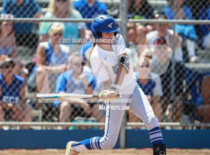 Thumbnail 1 in  Granada Hills @ El Camino Real (CIF LAS Open Division Final) photogallery.