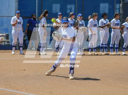 Thumbnail 2 in  Granada Hills @ El Camino Real (CIF LAS Open Division Final) photogallery.