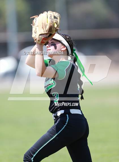 Thumbnail 3 in  Granada Hills @ El Camino Real (CIF LAS Open Division Final) photogallery.