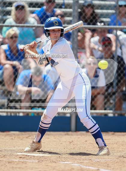 Thumbnail 3 in  Granada Hills @ El Camino Real (CIF LAS Open Division Final) photogallery.