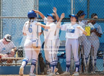 Thumbnail 1 in  Granada Hills @ El Camino Real (CIF LAS Open Division Final) photogallery.