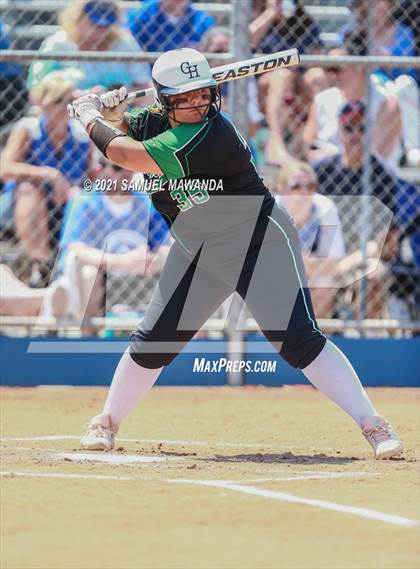 Thumbnail 2 in  Granada Hills @ El Camino Real (CIF LAS Open Division Final) photogallery.