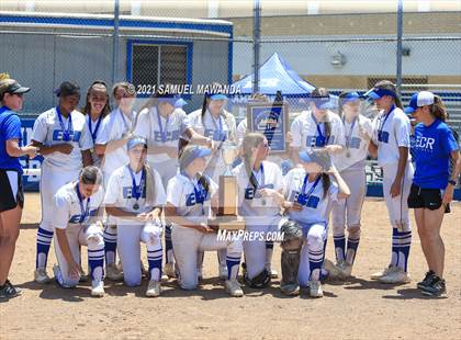Thumbnail 3 in  Granada Hills @ El Camino Real (CIF LAS Open Division Final) photogallery.