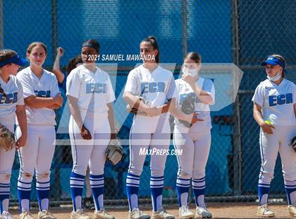 Thumbnail 2 in  Granada Hills @ El Camino Real (CIF LAS Open Division Final) photogallery.