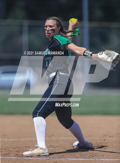 Thumbnail 1 in  Granada Hills @ El Camino Real (CIF LAS Open Division Final) photogallery.