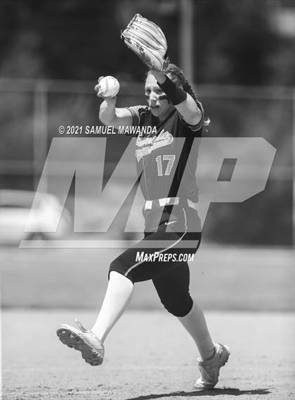 Thumbnail 3 in  Granada Hills @ El Camino Real (CIF LAS Open Division Final) photogallery.