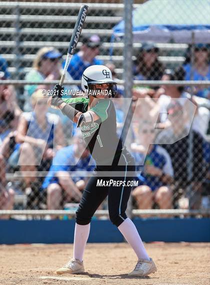 Thumbnail 1 in  Granada Hills @ El Camino Real (CIF LAS Open Division Final) photogallery.