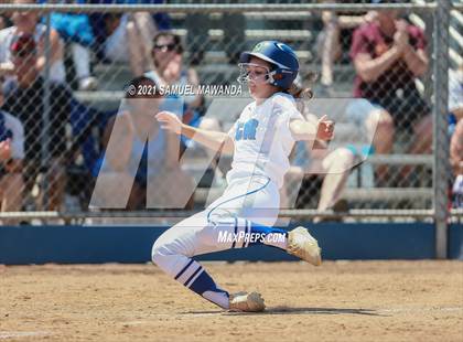 Thumbnail 3 in  Granada Hills @ El Camino Real (CIF LAS Open Division Final) photogallery.