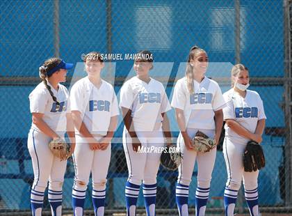 Thumbnail 1 in  Granada Hills @ El Camino Real (CIF LAS Open Division Final) photogallery.