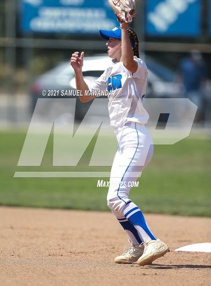 Thumbnail 3 in  Granada Hills @ El Camino Real (CIF LAS Open Division Final) photogallery.