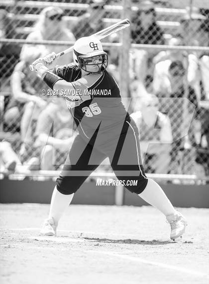 Thumbnail 3 in  Granada Hills @ El Camino Real (CIF LAS Open Division Final) photogallery.