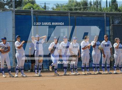 Thumbnail 1 in  Granada Hills @ El Camino Real (CIF LAS Open Division Final) photogallery.