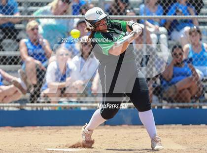 Thumbnail 1 in  Granada Hills @ El Camino Real (CIF LAS Open Division Final) photogallery.