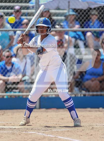 Thumbnail 1 in  Granada Hills @ El Camino Real (CIF LAS Open Division Final) photogallery.