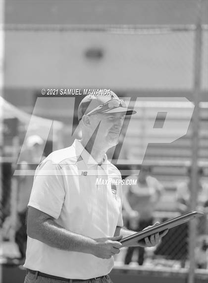 Thumbnail 1 in  Granada Hills @ El Camino Real (CIF LAS Open Division Final) photogallery.