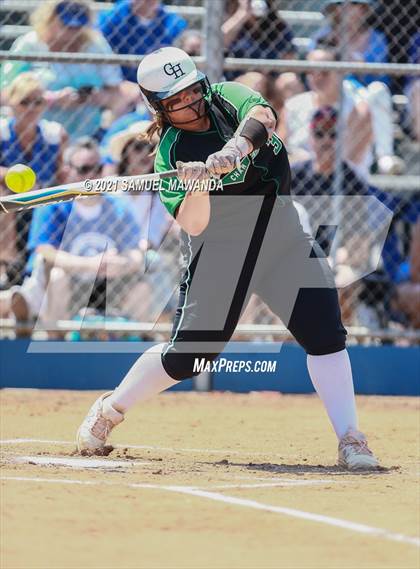Thumbnail 3 in  Granada Hills @ El Camino Real (CIF LAS Open Division Final) photogallery.
