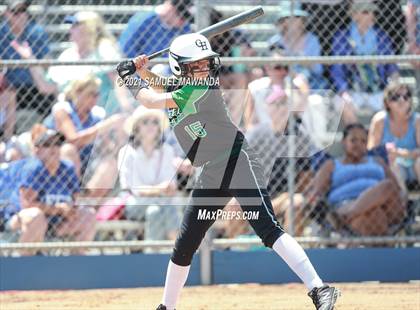 Thumbnail 1 in  Granada Hills @ El Camino Real (CIF LAS Open Division Final) photogallery.