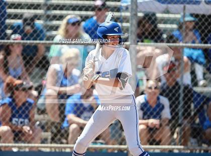 Thumbnail 3 in  Granada Hills @ El Camino Real (CIF LAS Open Division Final) photogallery.