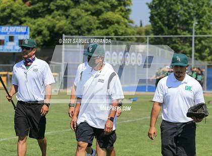 Thumbnail 3 in  Granada Hills @ El Camino Real (CIF LAS Open Division Final) photogallery.