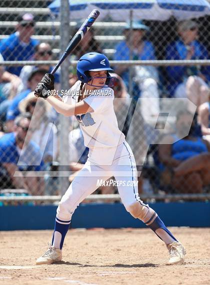Thumbnail 2 in  Granada Hills @ El Camino Real (CIF LAS Open Division Final) photogallery.