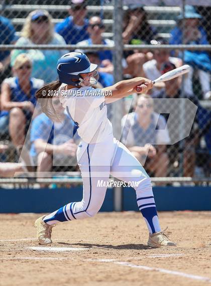 Thumbnail 2 in  Granada Hills @ El Camino Real (CIF LAS Open Division Final) photogallery.