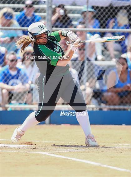 Thumbnail 1 in  Granada Hills @ El Camino Real (CIF LAS Open Division Final) photogallery.