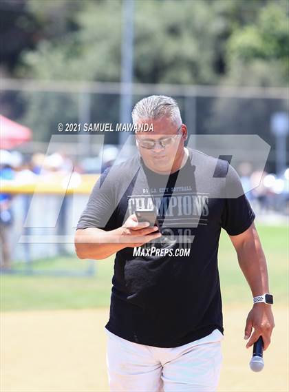 Thumbnail 1 in  Granada Hills @ El Camino Real (CIF LAS Open Division Final) photogallery.