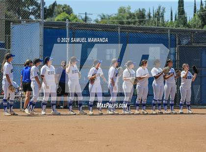 Thumbnail 2 in  Granada Hills @ El Camino Real (CIF LAS Open Division Final) photogallery.