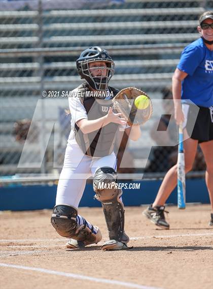 Thumbnail 3 in  Granada Hills @ El Camino Real (CIF LAS Open Division Final) photogallery.
