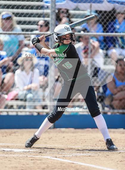 Thumbnail 1 in  Granada Hills @ El Camino Real (CIF LAS Open Division Final) photogallery.