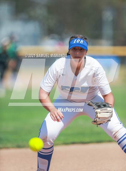 Thumbnail 3 in  Granada Hills @ El Camino Real (CIF LAS Open Division Final) photogallery.