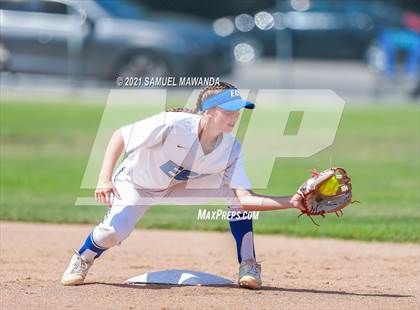 Thumbnail 3 in  Granada Hills @ El Camino Real (CIF LAS Open Division Final) photogallery.