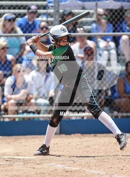 Thumbnail 1 in  Granada Hills @ El Camino Real (CIF LAS Open Division Final) photogallery.