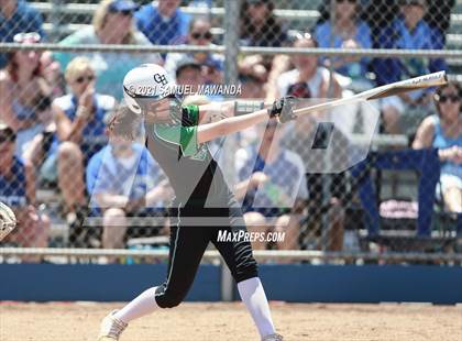 Thumbnail 1 in  Granada Hills @ El Camino Real (CIF LAS Open Division Final) photogallery.