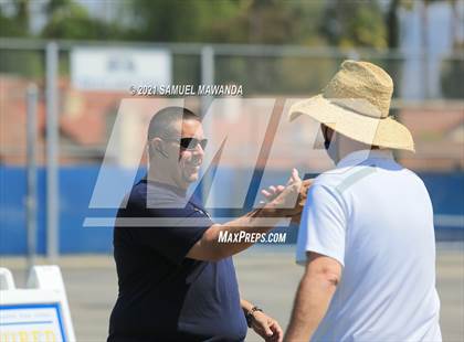 Thumbnail 1 in  Granada Hills @ El Camino Real (CIF LAS Open Division Final) photogallery.