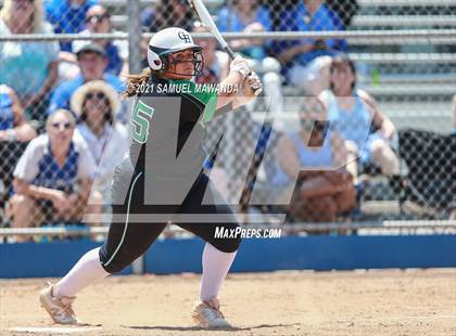 Thumbnail 2 in  Granada Hills @ El Camino Real (CIF LAS Open Division Final) photogallery.
