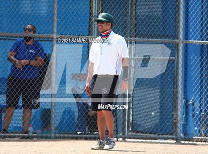 Thumbnail 2 in  Granada Hills @ El Camino Real (CIF LAS Open Division Final) photogallery.