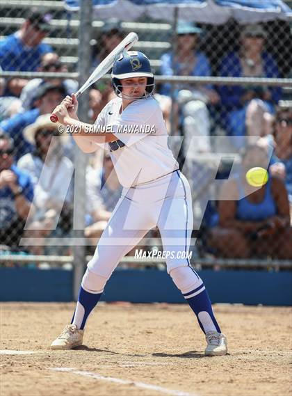 Thumbnail 1 in  Granada Hills @ El Camino Real (CIF LAS Open Division Final) photogallery.