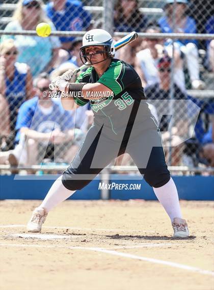 Thumbnail 2 in  Granada Hills @ El Camino Real (CIF LAS Open Division Final) photogallery.