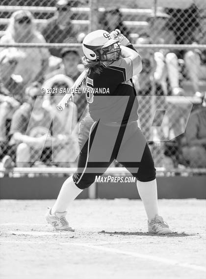 Thumbnail 2 in  Granada Hills @ El Camino Real (CIF LAS Open Division Final) photogallery.