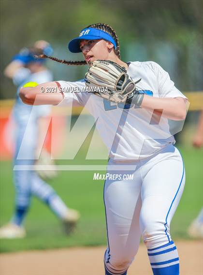 Thumbnail 1 in  Granada Hills @ El Camino Real (CIF LAS Open Division Final) photogallery.