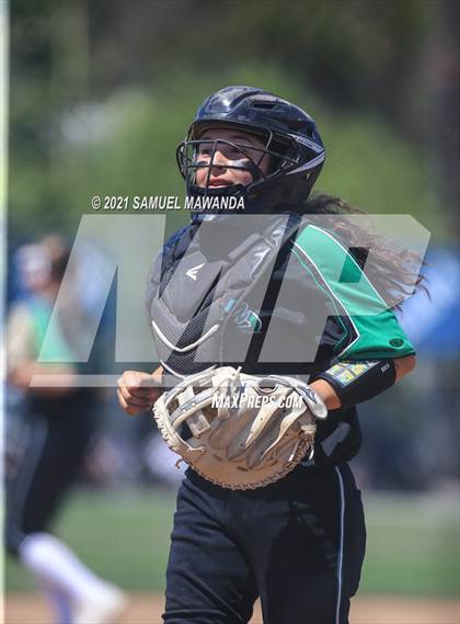 Thumbnail 2 in  Granada Hills @ El Camino Real (CIF LAS Open Division Final) photogallery.