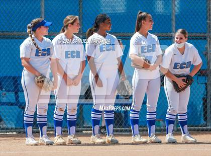 Thumbnail 3 in  Granada Hills @ El Camino Real (CIF LAS Open Division Final) photogallery.