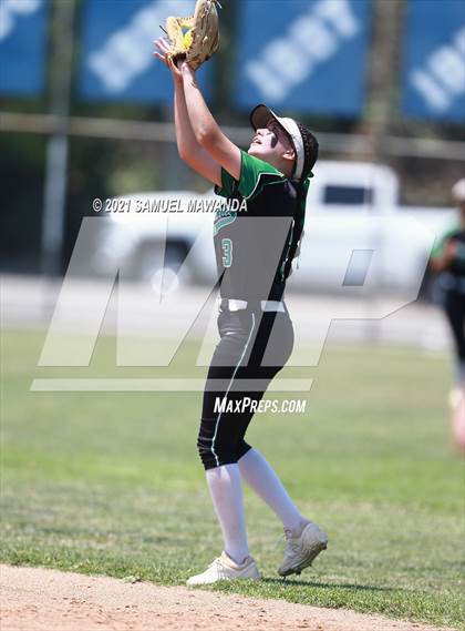 Thumbnail 2 in  Granada Hills @ El Camino Real (CIF LAS Open Division Final) photogallery.