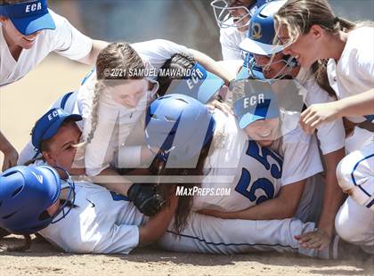 Thumbnail 2 in  Granada Hills @ El Camino Real (CIF LAS Open Division Final) photogallery.