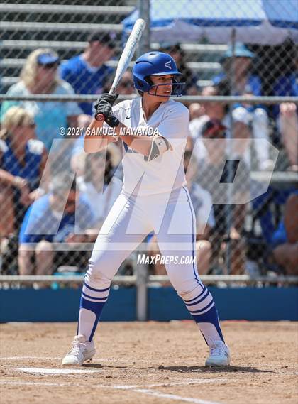 Thumbnail 2 in  Granada Hills @ El Camino Real (CIF LAS Open Division Final) photogallery.