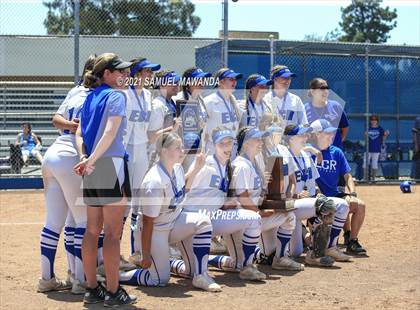 Thumbnail 1 in  Granada Hills @ El Camino Real (CIF LAS Open Division Final) photogallery.