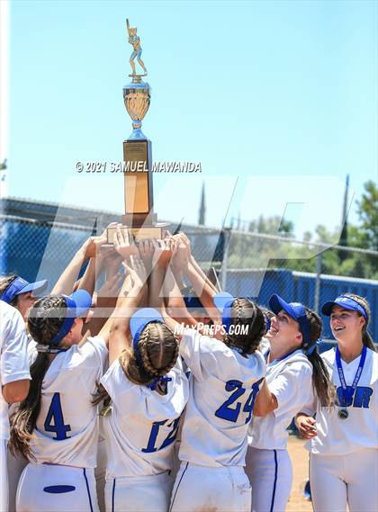 Thumbnail 2 in  Granada Hills @ El Camino Real (CIF LAS Open Division Final) photogallery.