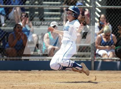 Thumbnail 2 in  Granada Hills @ El Camino Real (CIF LAS Open Division Final) photogallery.